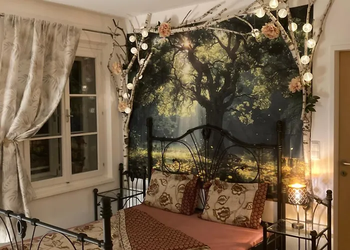 乡村民宿 Katharina Haus, *